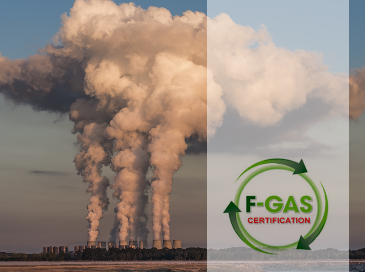 Certificazione FGAS